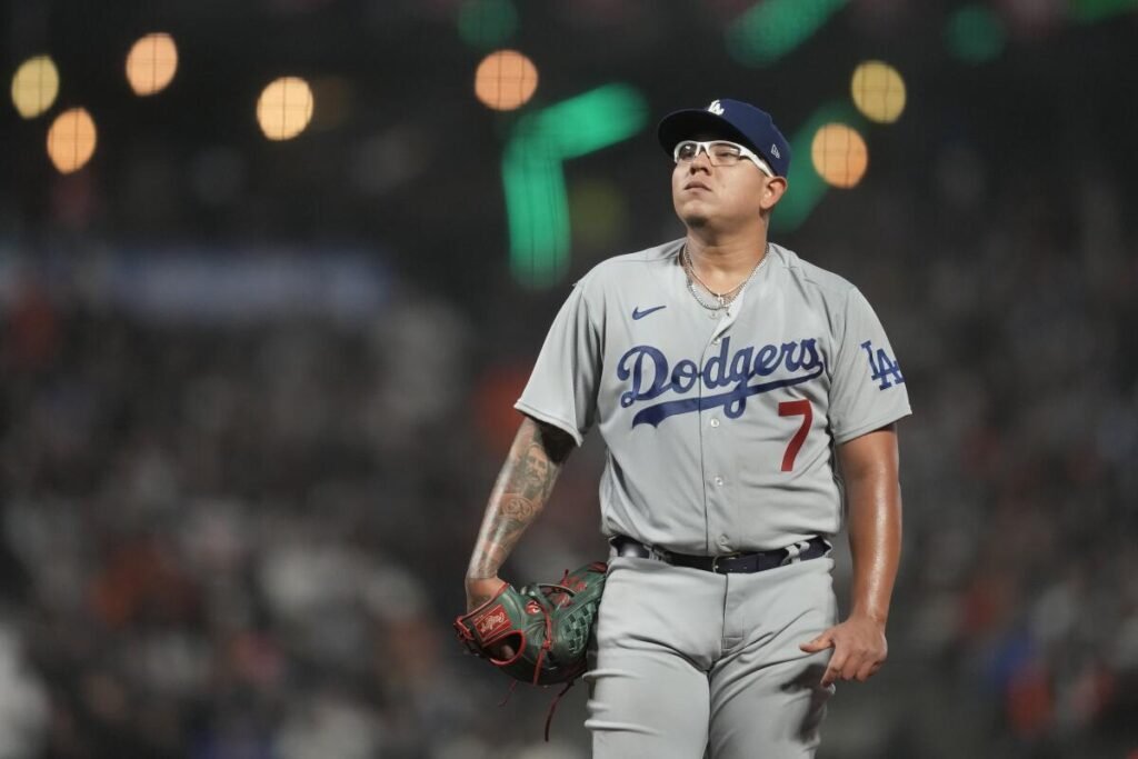 Julio Urías Net Worth 2024: Age, Bio, Salary, Relations & Key Facts