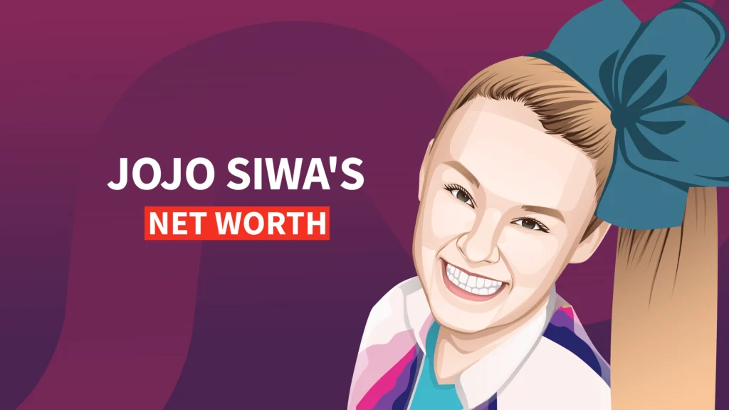 JoJo Siwa net worth