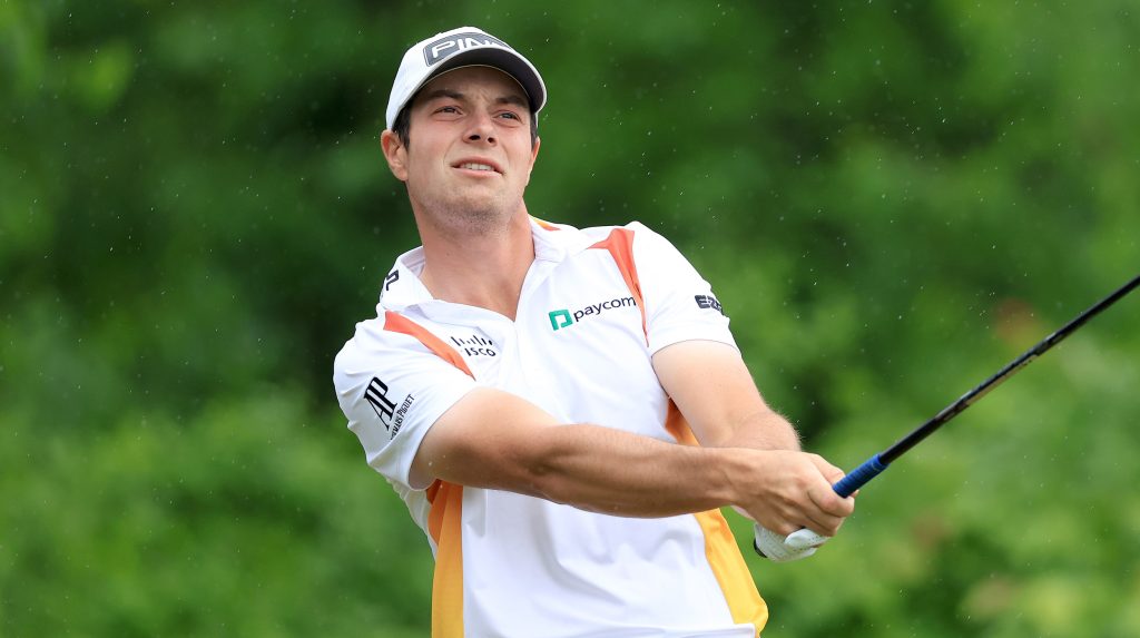 Viktor Hovland net worth