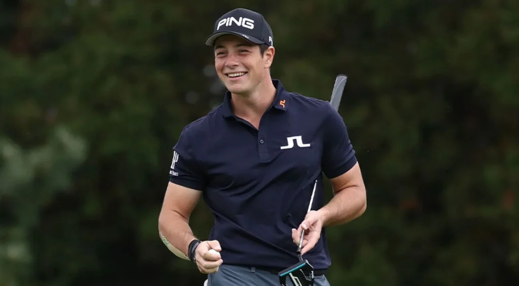 Viktor Hovland bio