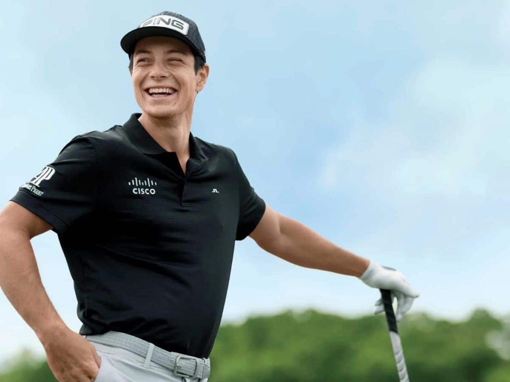 Viktor Hovland net worth